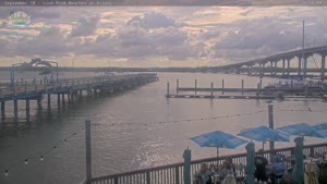 Sunset check Sep 18, 21:30