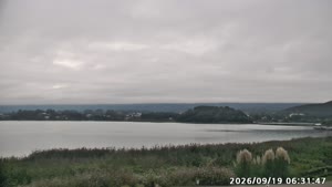 Sunset check Sep 18, 21:32