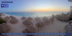 Sunset check Sep 18, 22:38