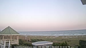 Sunset check Sep 18, 22:55