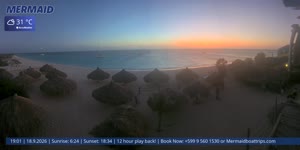 Sunset check Sep 18, 23:02