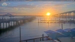 Sunset check Sep 18, 23:17