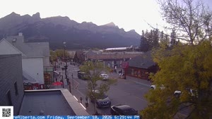 Sunset check Sep 19, 00:30