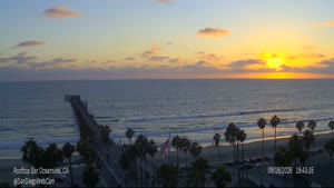Sunset check Sep 19, 01:44