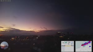Sunset check Sep 19, 03:28