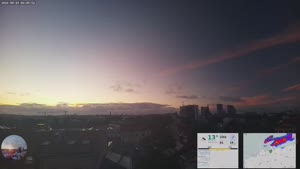 Sunset check Sep 19, 03:50