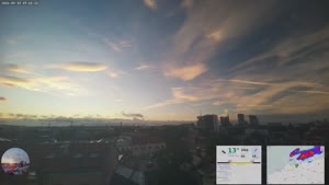 Sunset check Sep 19, 04:12