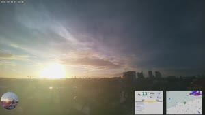 Sunset check Sep 19, 04:33