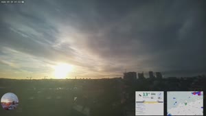 Sunset check Sep 19, 04:54