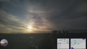 Sunset check Sep 19, 05:15