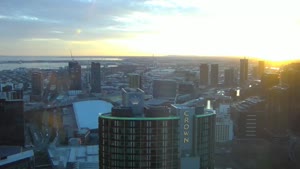 Sunset check Sep 19, 08:06