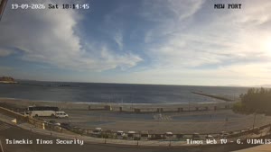 Sunset check Sep 19, 15:15