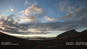 Sunset check Sep 19, 16:04