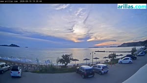 Sunset check Sep 19, 16:21