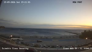 Sunset check Sep 19, 16:22
