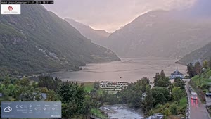 Sunset check Sep 19, 16:32