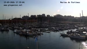 Sunset check Sep 19, 16:39