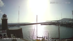 Sunset check Sep 19, 17:00