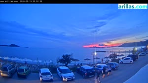 Sunset check Sep 19, 17:03