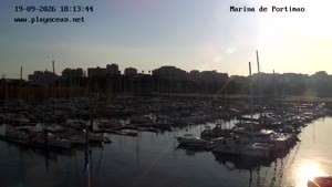 Sunset check Sep 19, 17:14