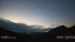 Sunset check Sep 19, 17:19