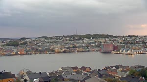 Sunset check Sep 19, 17:46