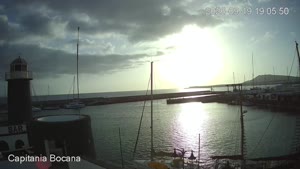 Sunset check Sep 19, 18:06