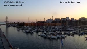 Sunset check Sep 19, 18:22