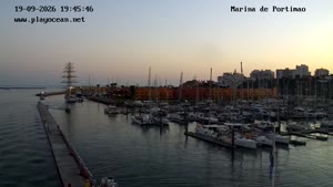 Sunset check Sep 19, 18:46