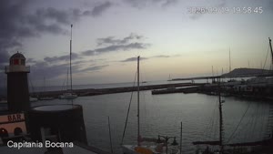 Sunset check Sep 19, 18:59