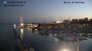 Sunset check Sep 20, 16:40
