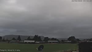 Sunset check Sep 19, 19:14
