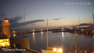 Sunset check Sep 19, 19:24