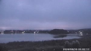 Sunset check Sep 19, 20:02