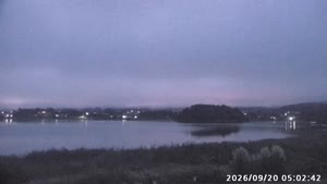 Sunset check Sep 19, 20:03