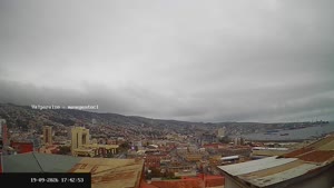 Sunset check Sep 19, 20:43