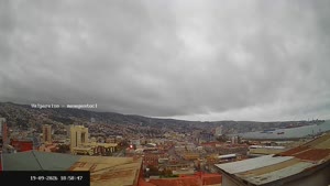 Sunset check Sep 19, 21:59