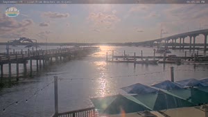 Sunset check Sep 19, 22:06