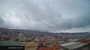 Sunset check Sep 19, 22:33
