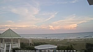 Sunset check Sep 19, 22:58
