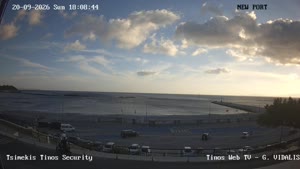 Sunset check Sep 20, 15:09