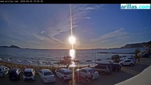 Sunset check Sep 20, 16:00