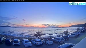 Sunset check Sep 20, 16:58