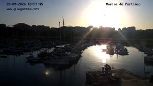 Sunset check Sep 20, 17:58
