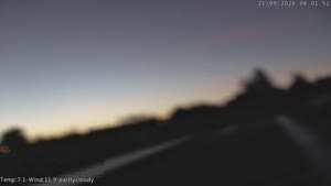 Sunset check Sep 20, 18:02