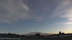 Sunset check Sep 20, 18:23