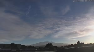 Sunset check Sep 20, 18:46