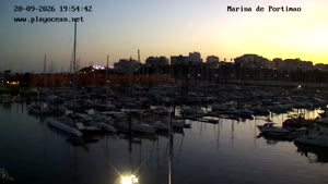 Sunset check Sep 20, 18:55