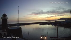 Sunset check Sep 20, 19:08