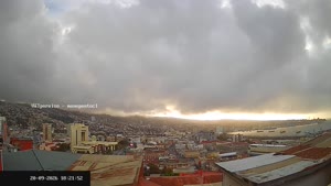 Sunset check Sep 20, 21:22